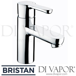 Bristan NR BASNW C Nero Basin Mixer (without Waste) Tap Spare Parts